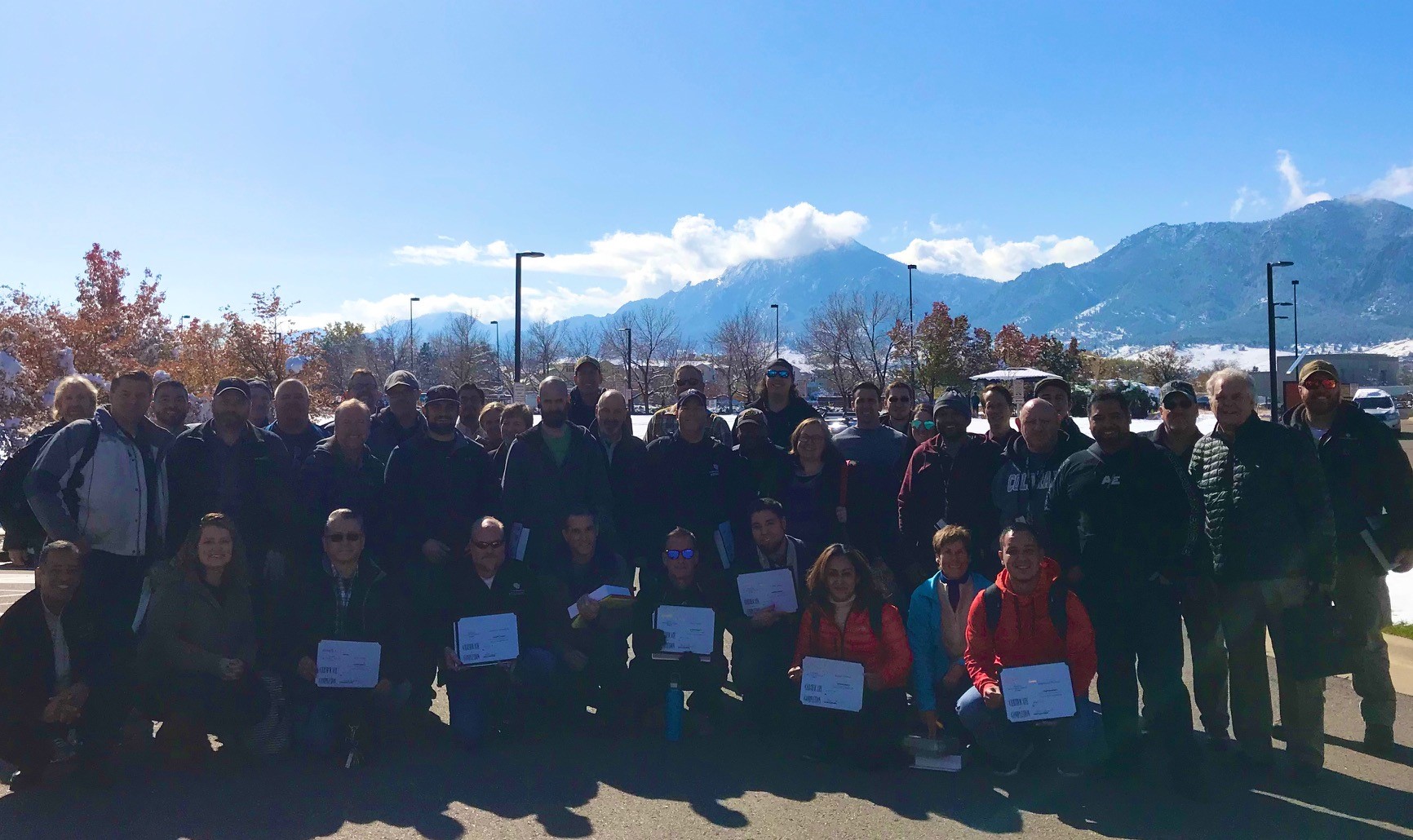 Leadership Academy in Colorado Rocky Mountain APPA